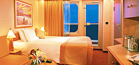 Balcony Stateroom